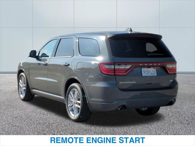 Used 2022 Dodge Durango GT RWD image 9