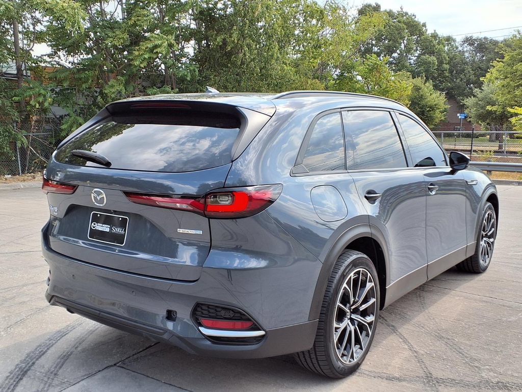 Used 2025 MAZDA CX-70 Plug-In Hybrid w/ Premium Pkg AWD/4WD image 3