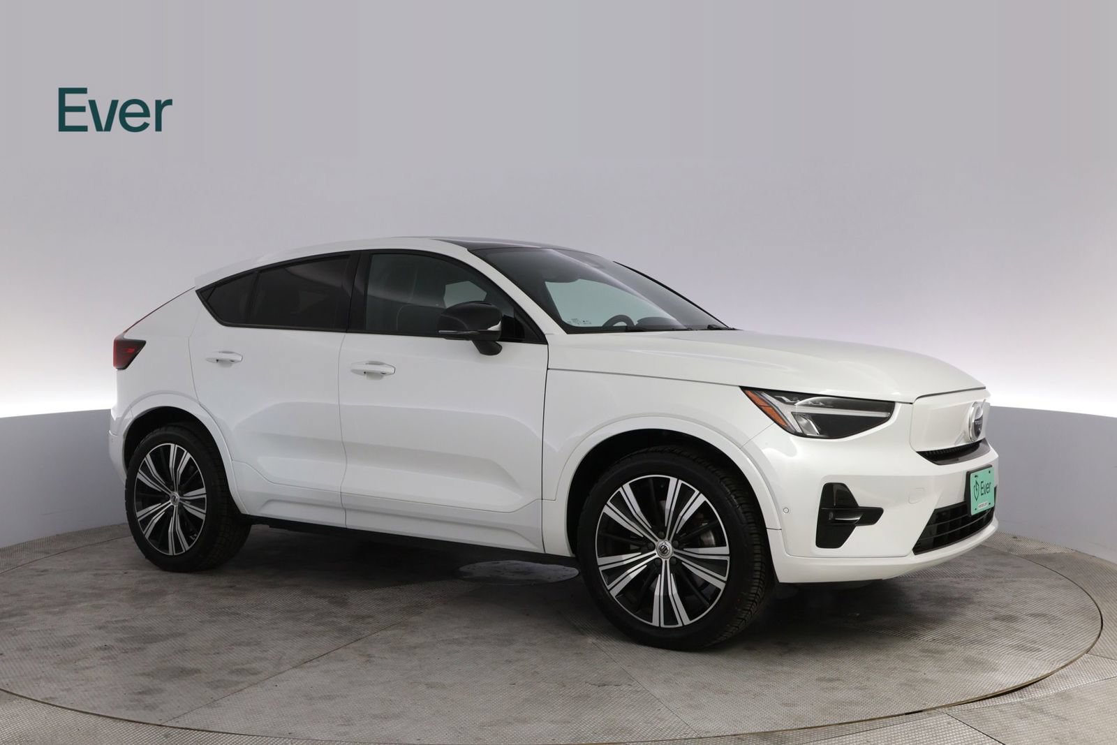 Used 2023 Volvo C40 P8 Recharge Plus AWD/4WD image 14