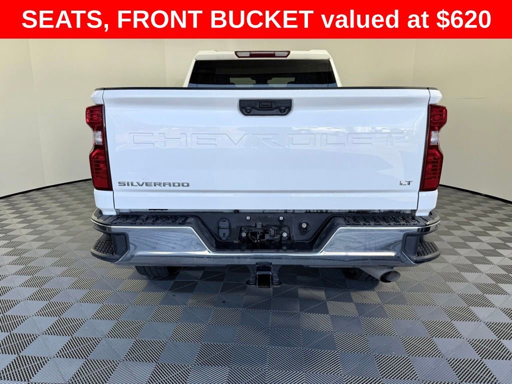 Used 2024 Chevrolet Silverado 2500 LT w/ Convenience Package image 4