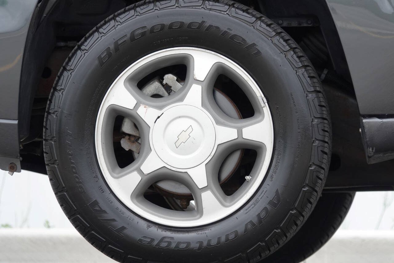 Used 2007 Chevrolet TrailBlazer LS w/ LS Preferred Equipment Group AWD/4WD image 47