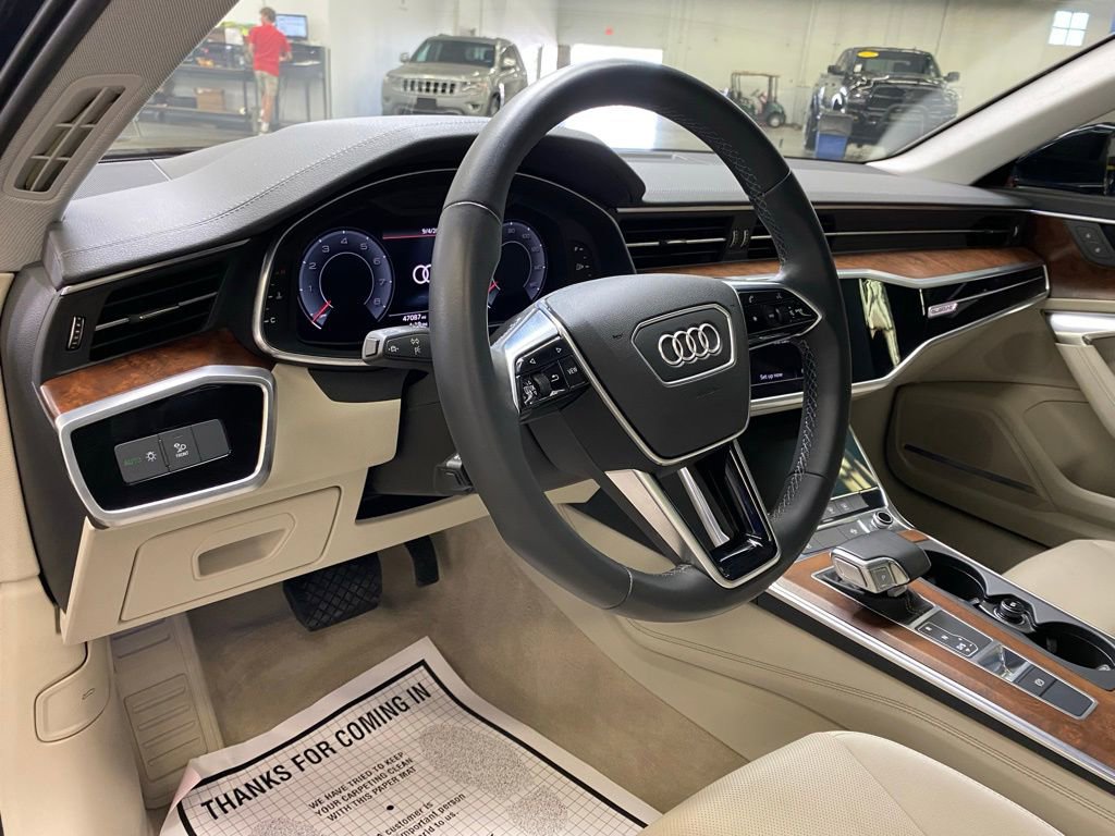 Used 2023 Audi A6 Premium Plus w/ Premium Plus Package AWD/4WD image 24
