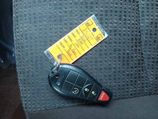 Used 2016 RAM 1500 Big Horn image 30