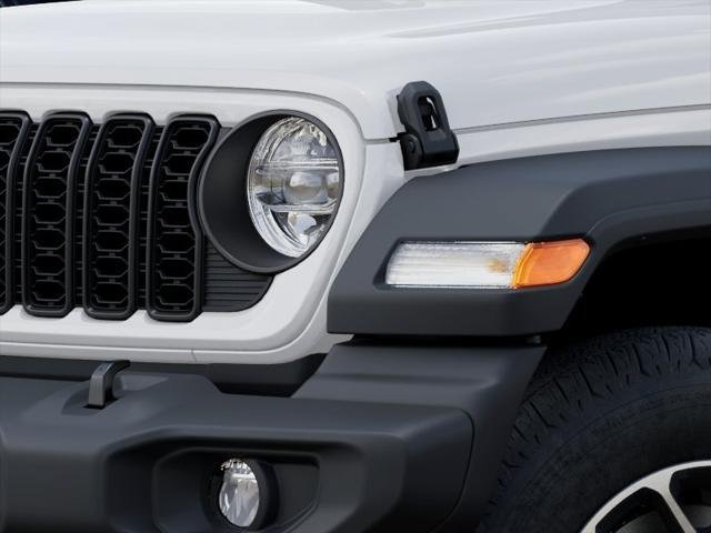New 2026 Jeep Wrangler Unlimited Sport AWD/4WD image 18