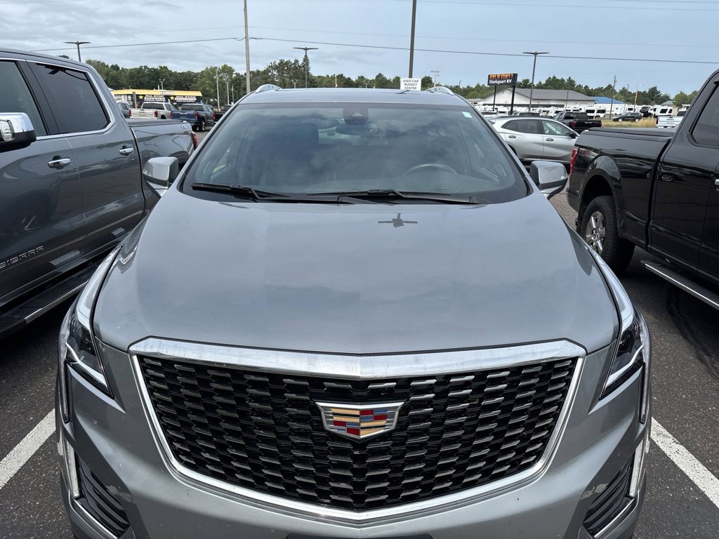 Certified 2023 Cadillac XT5 Premium Luxury w/ LPO, Floor Liner Package AWD/4WD image 31
