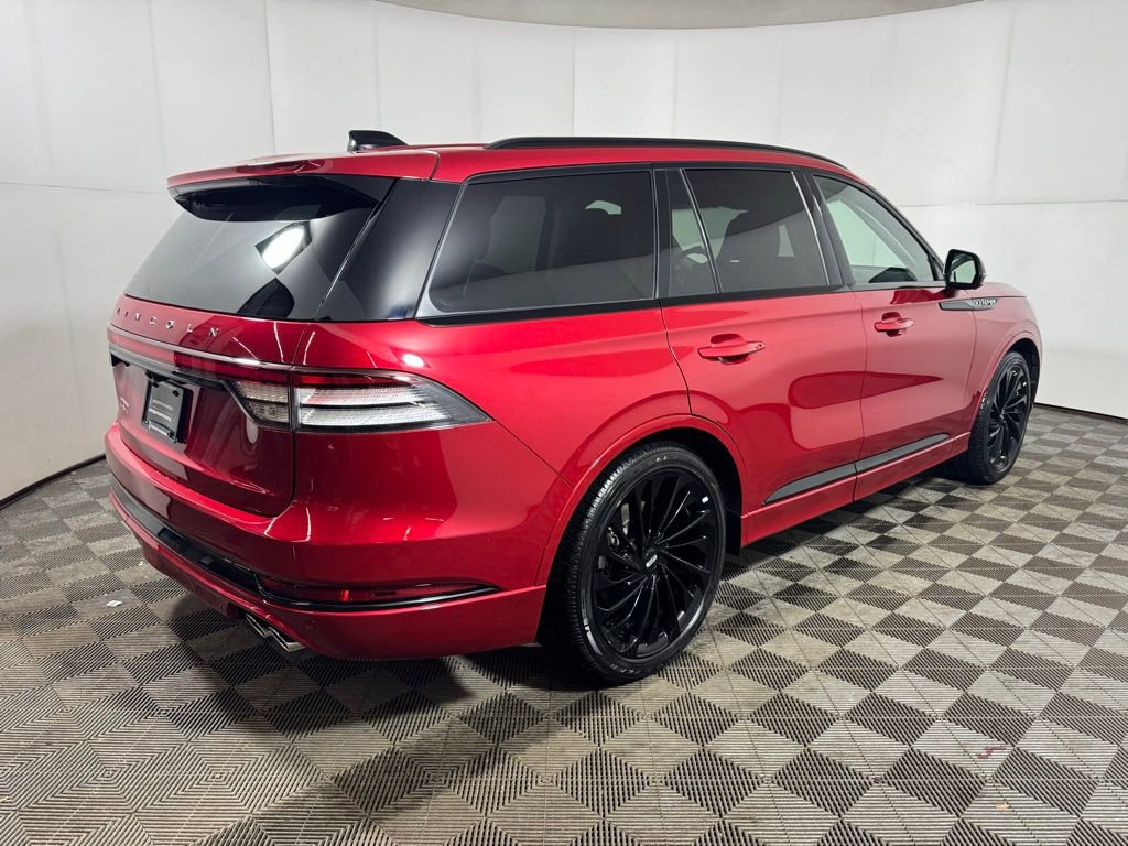 New 2025 Lincoln Aviator Reserve w/ Equipment Group 201A image 5