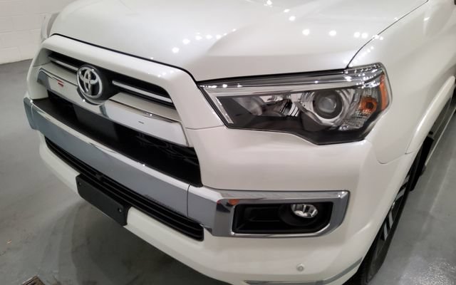 Used 2023 Toyota 4Runner Limited AWD/4WD image 8