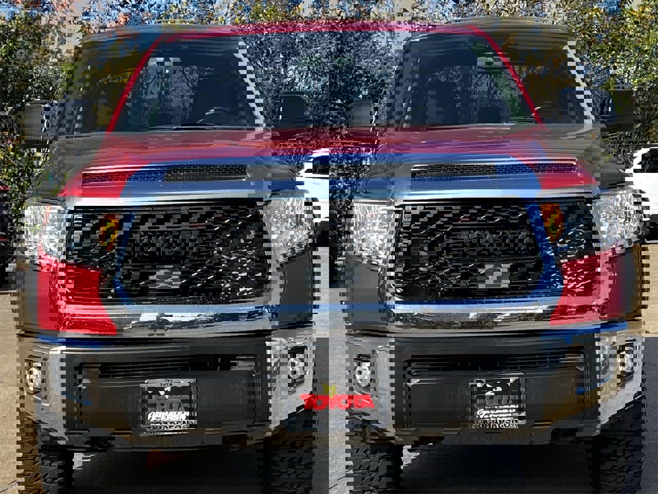 Used 2017 Toyota Tundra SR5 image 7