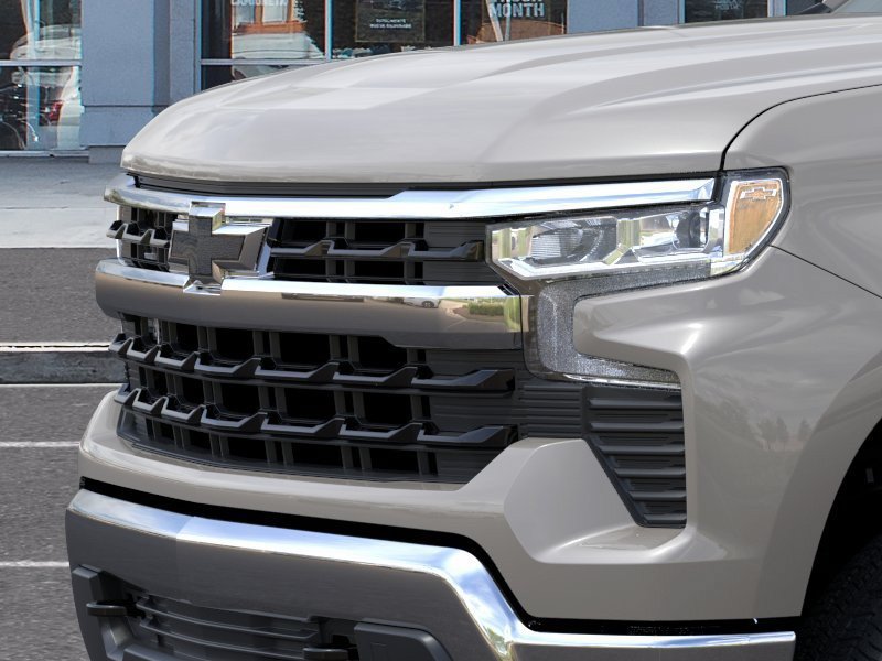 New 2026 Chevrolet Silverado 1500 LT w/ LPO, Dark Essentials Package AWD/4WD image 14