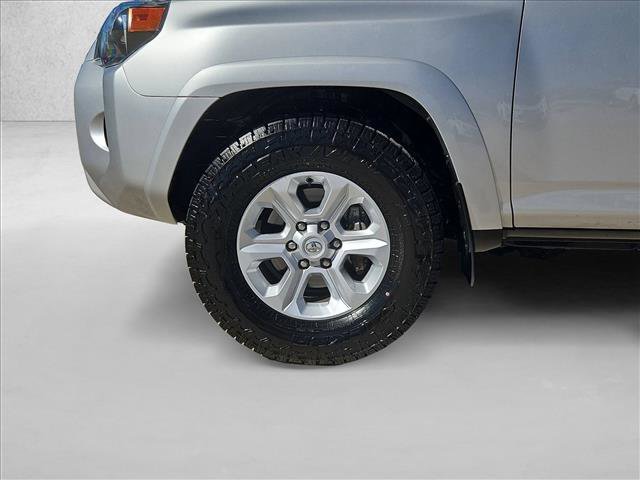 Certified 2022 Toyota 4Runner SR5 Premium w/ Moonroof Package RWD image 25
