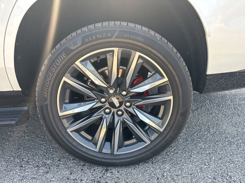 Used 2022 Cadillac Escalade Sport Platinum AWD/4WD image 26