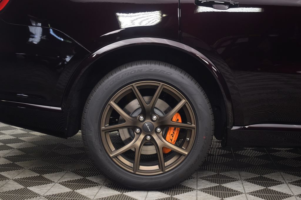 New 2026 Dodge Durango SRT Hellcat AWD/4WD image 10
