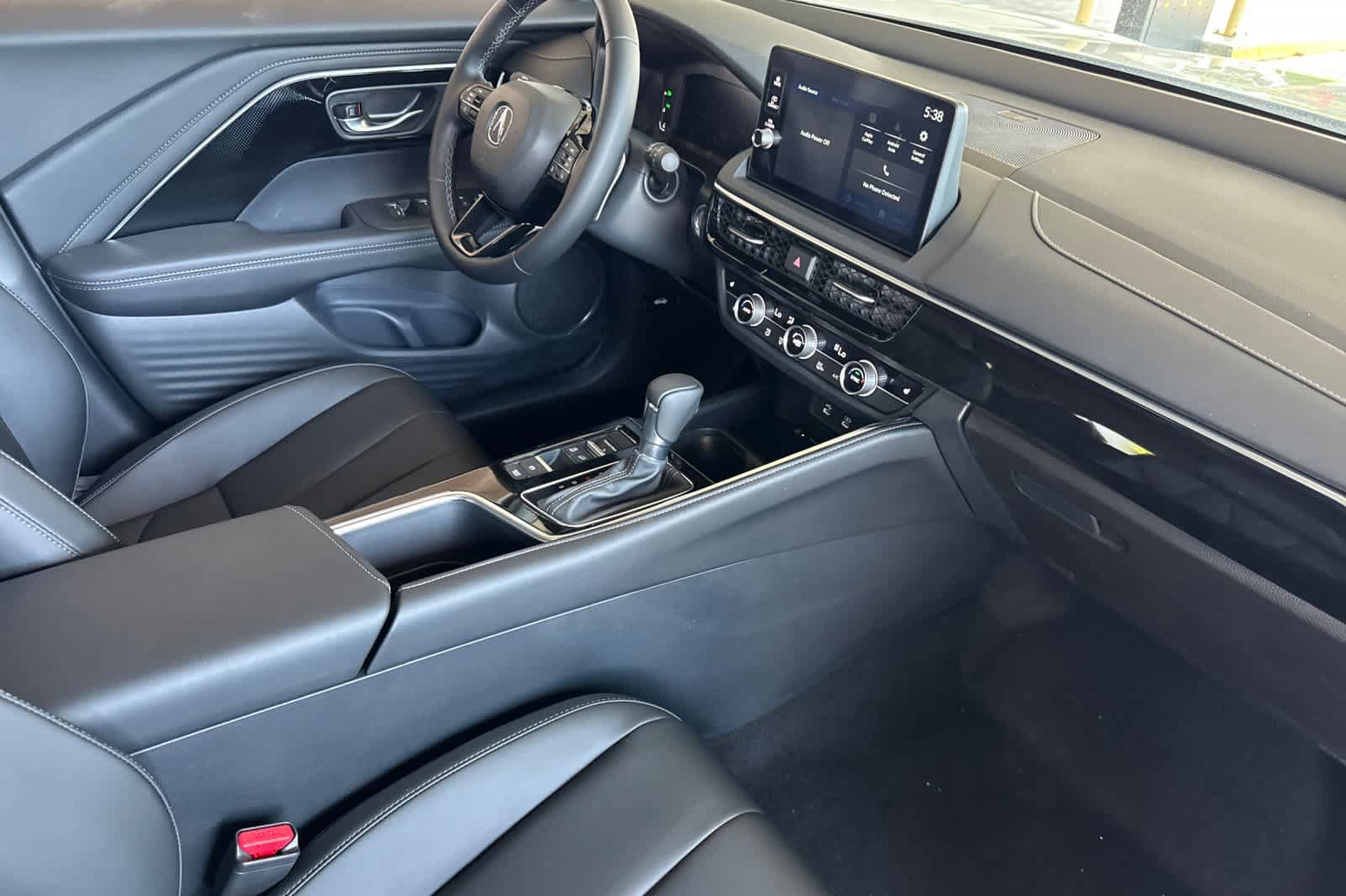 New 2026 Acura ADX AWD image 15