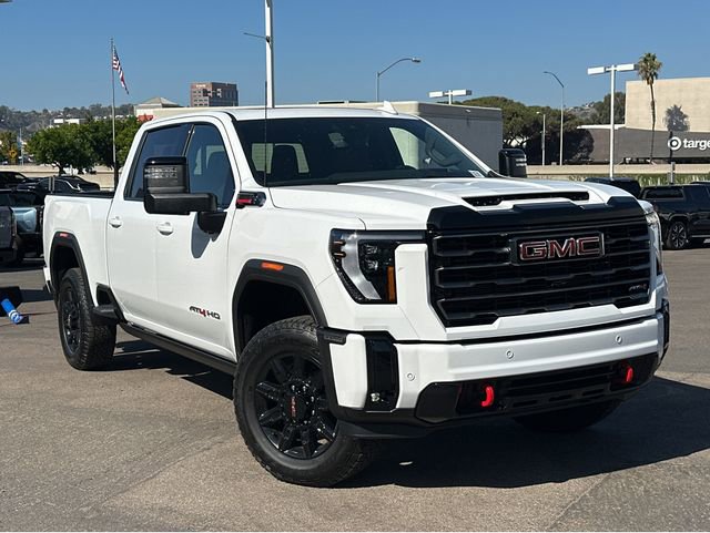 New 2026 GMC Sierra 2500 AT4 w/ AT4 Premium Plus Package image 1