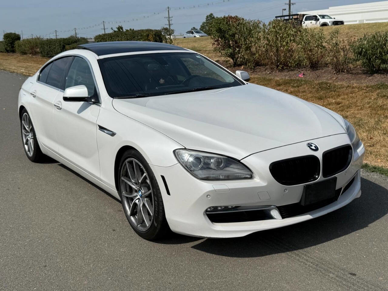 Used 2015 BMW 640i Gran Coupe