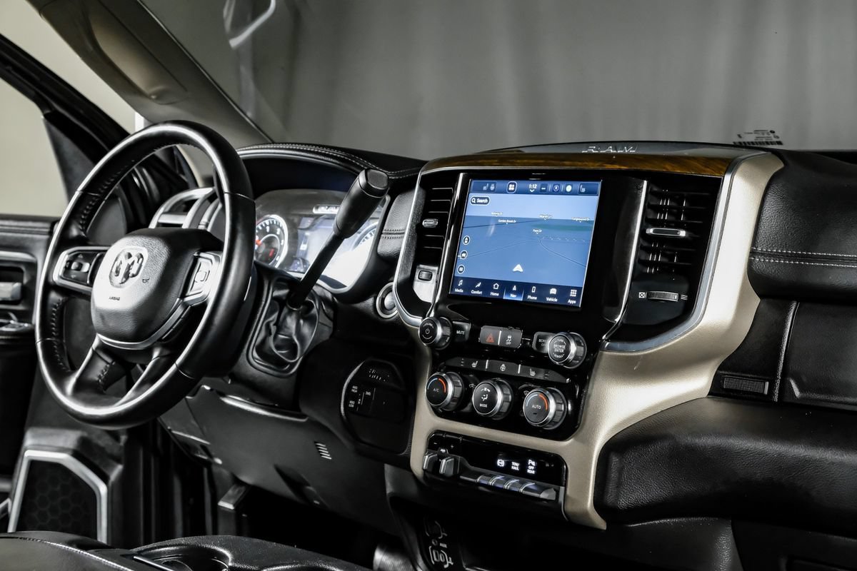 Used 2023 RAM 3500 Laramie AWD/4WD image 23