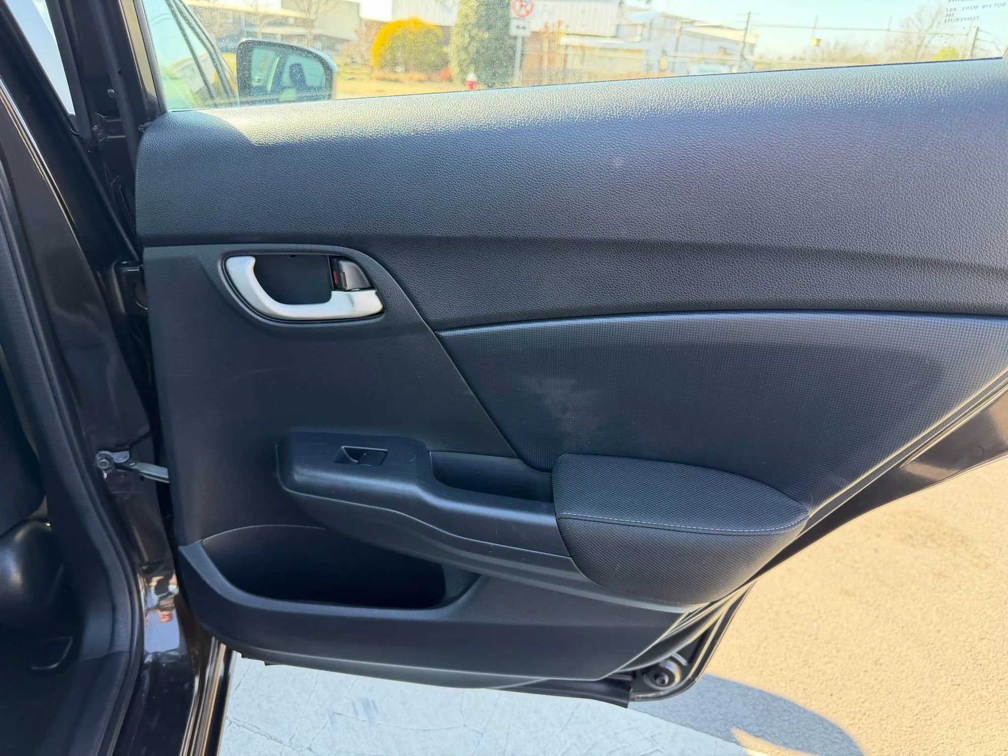 Used 2014 Honda Civic LX image 26