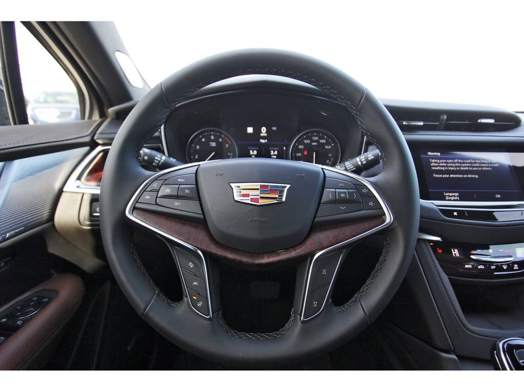 New 2026 Cadillac XT5 Premium Luxury image 13