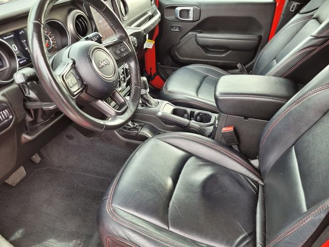 Used 2022 Jeep Wrangler Unlimited Willys image 15