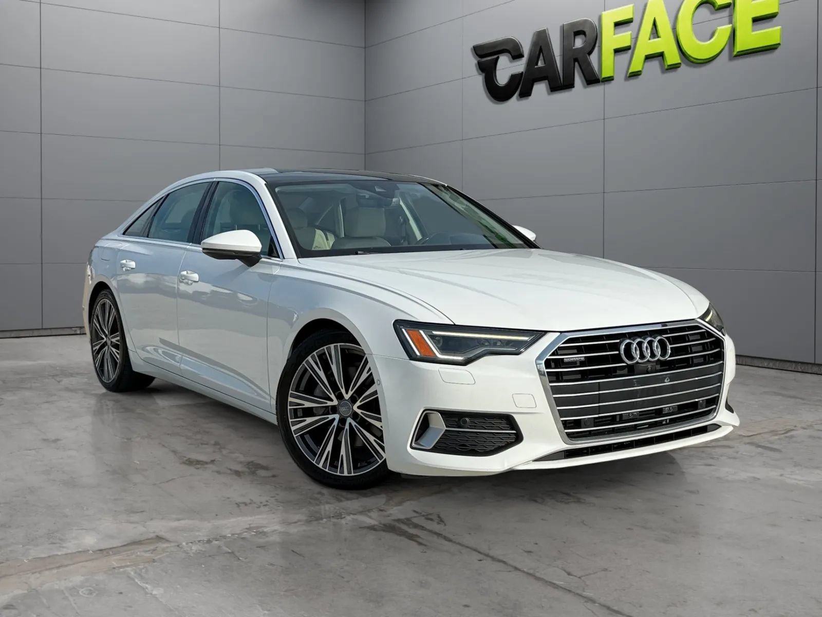 Used 2019 Audi A6 2.0T Premium Plus