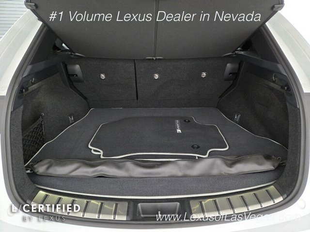 Certified 2024 Lexus NX 450h+ F Sport w/ Vision Package AWD/4WD image 21