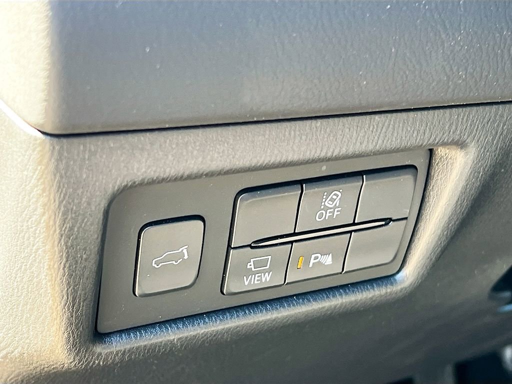 Used 2025 MAZDA CX-5 2.5 Turbo w/ Premium Package image 10