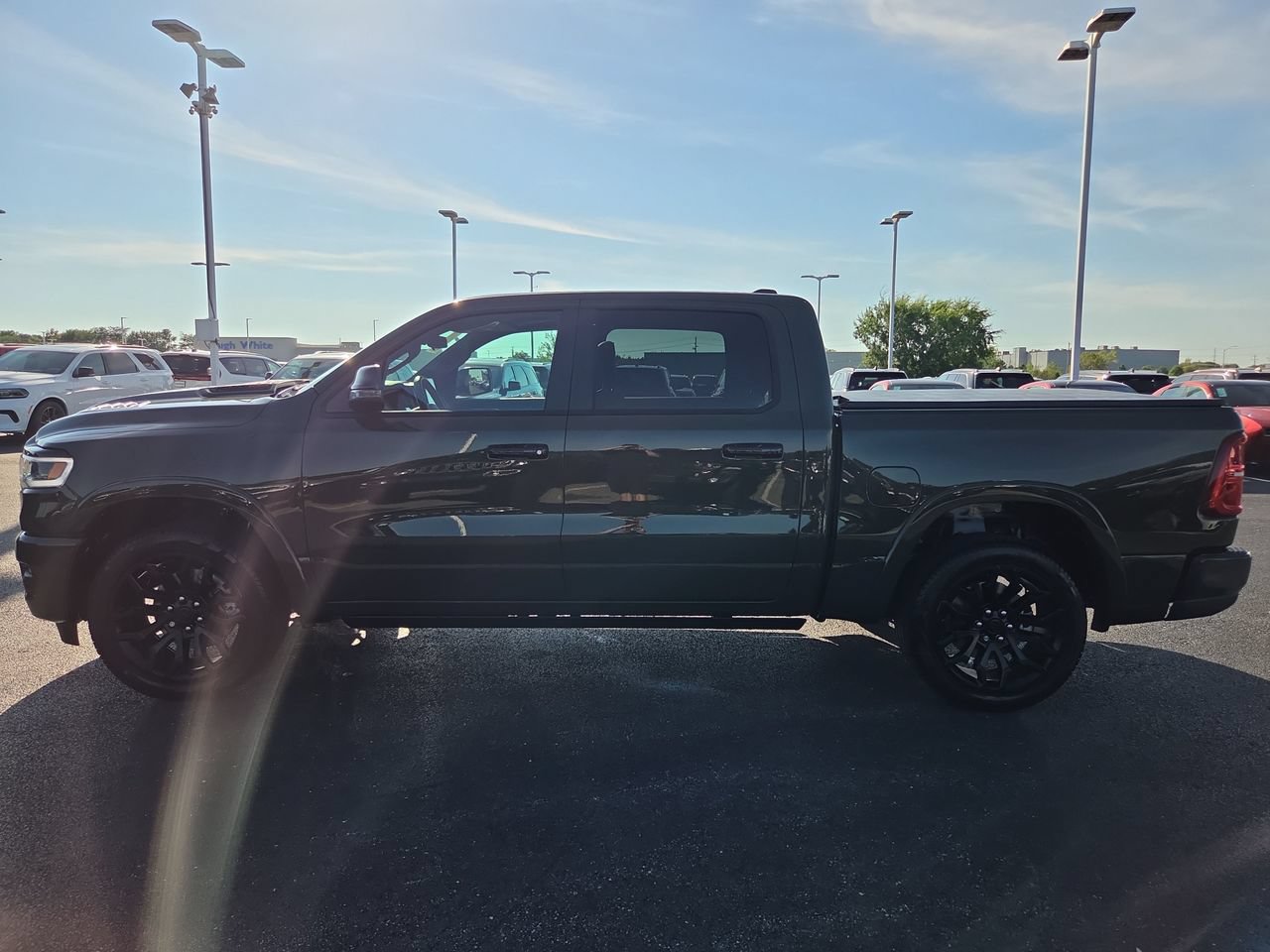 New 2027 RAM 1500 Limited AWD/4WD image 29