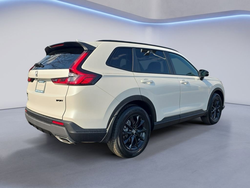 New 2026 Honda CR-V Sport image 5