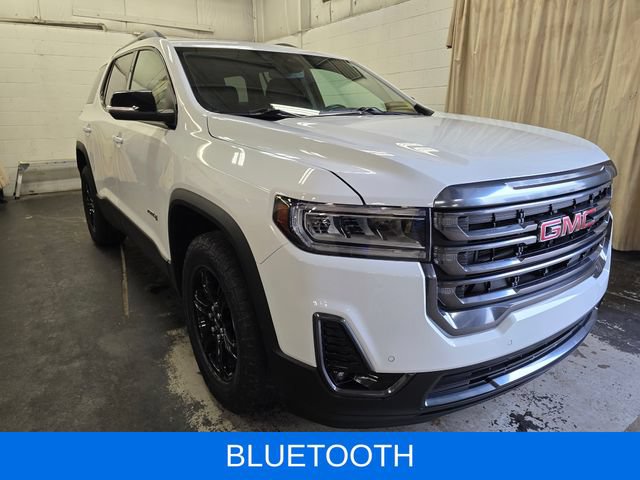Used 2022 GMC Acadia AT4 w/ Trailering Package AWD/4WD image 4