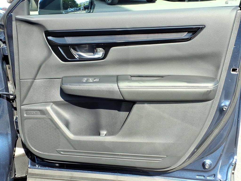 Used 2025 Honda CR-V EX-L image 21