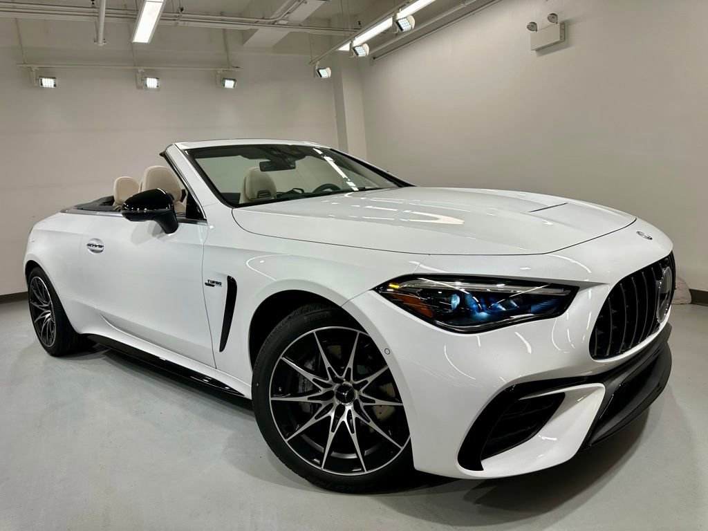 New 2026 Mercedes-Benz CLE 53 AMG 4MATIC Cabriolet image 21