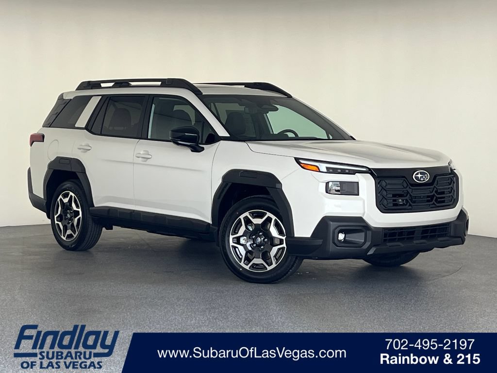 New 2026 Subaru Outback Touring AWD/4WD 360° Tour