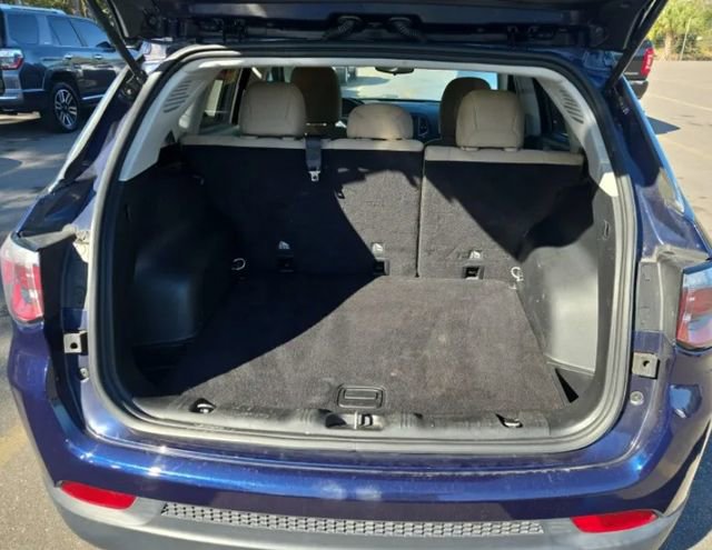 Used 2020 Jeep Compass Sport w/ Tech Group image 5