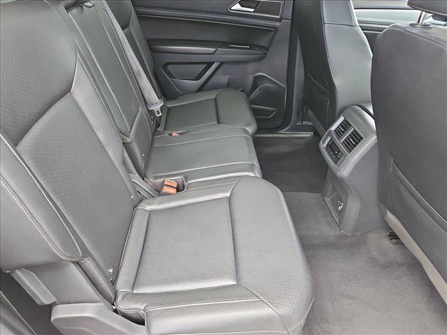 Used 2018 Volkswagen Atlas SE AWD/4WD image 26