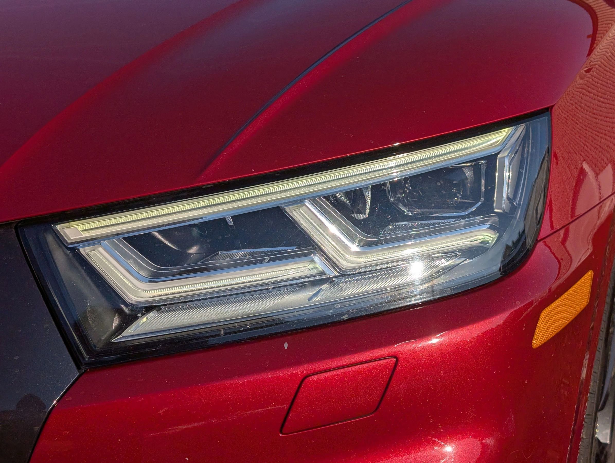 Used 2019 Audi SQ5 Premium Plus w/ Premium Plus Package image 11