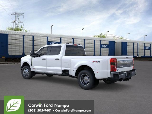 New 2026 Ford F350 King Ranch image 5