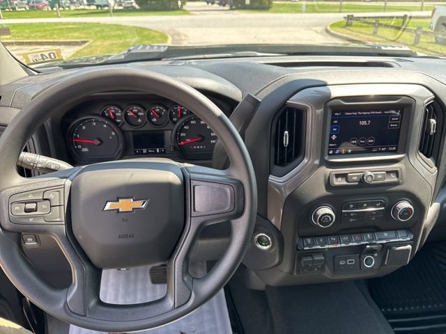 New 2026 Chevrolet Silverado 2500 Custom w/ Custom Value Package AWD/4WD image 55