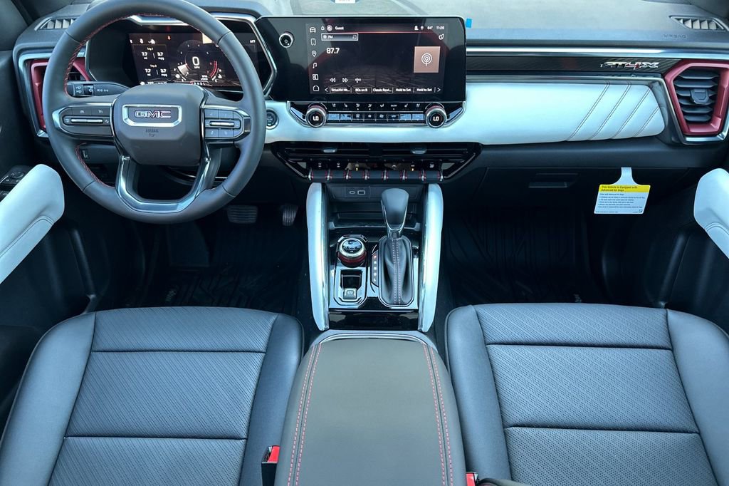 New 2026 GMC Canyon AT4X w/ AT4X AEV Edition AWD/4WD image 11