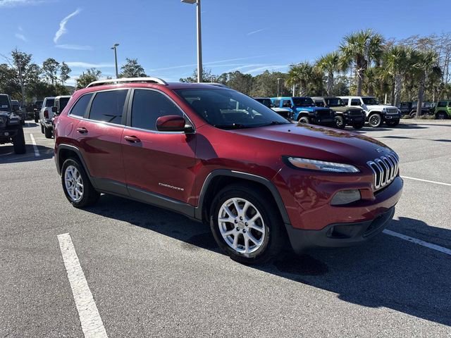 Used 2014 Jeep Cherokee Latitude