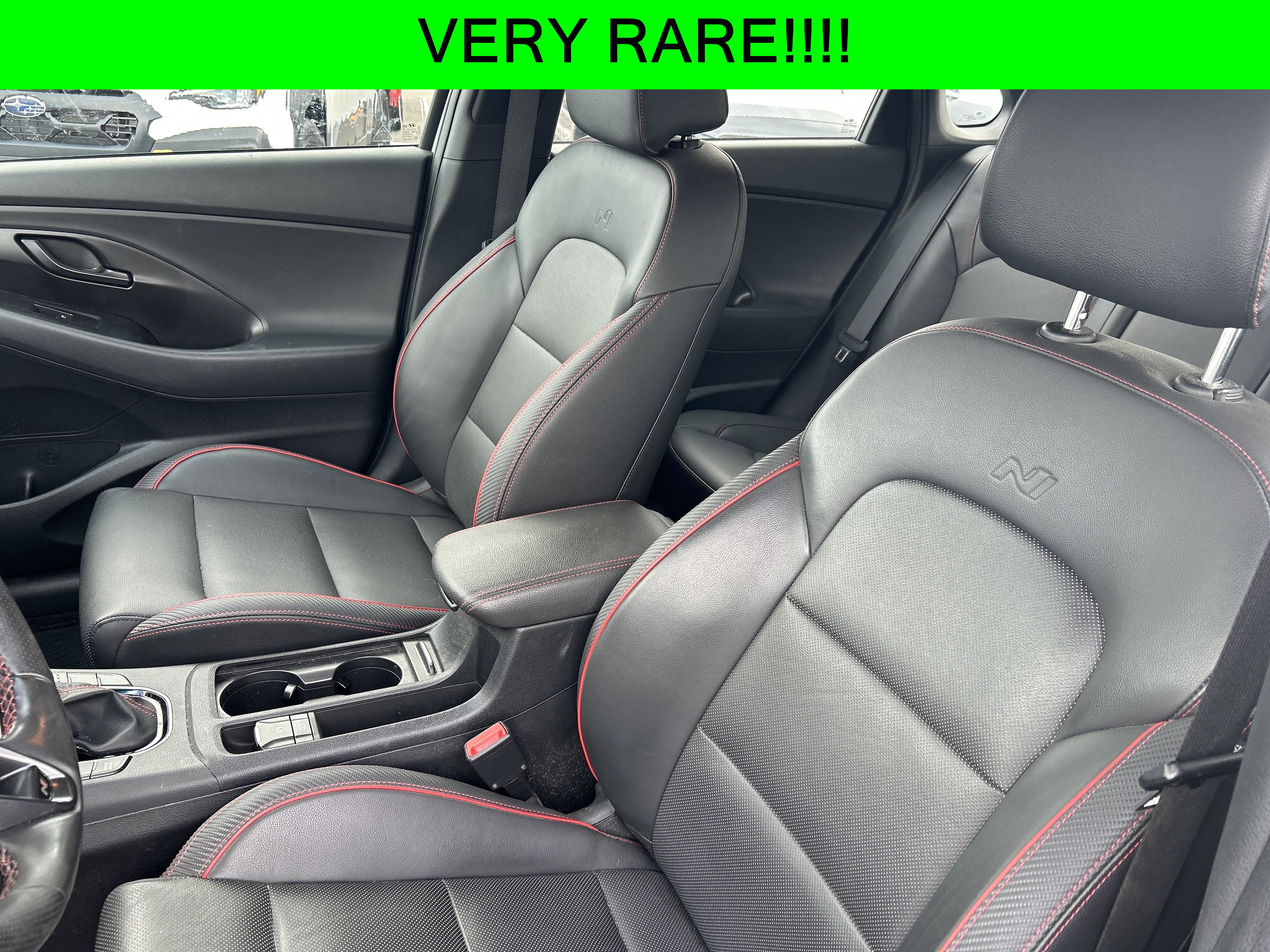 Used 2020 Hyundai Elantra GT N Line w/ Tech Package 03 image 36