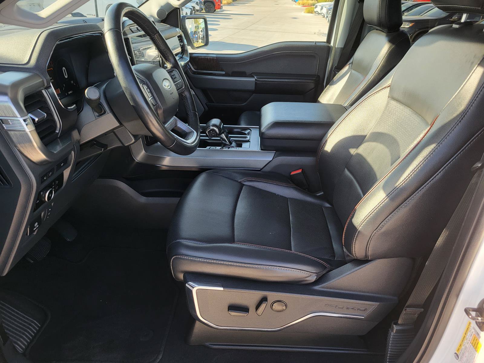 Used 2023 Ford F150 Lariat RWD image 18