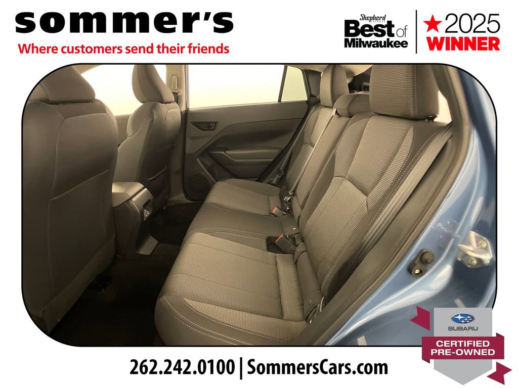 Used 2024 Subaru Crosstrek 2.0i Premium image 23