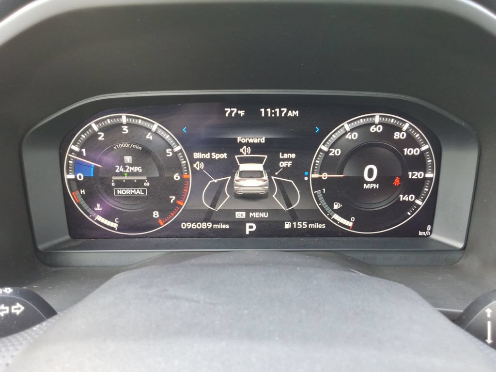 Used 2022 Mitsubishi Outlander SE AWD/4WD image 26
