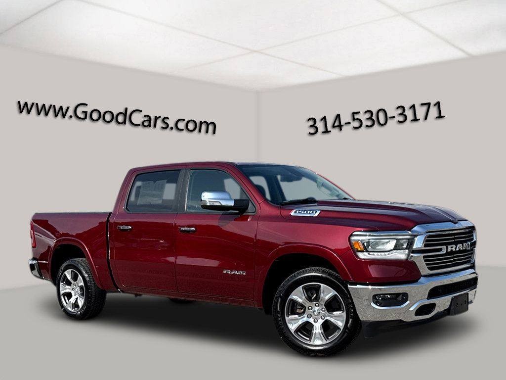 Used 2019 RAM 1500 Laramie