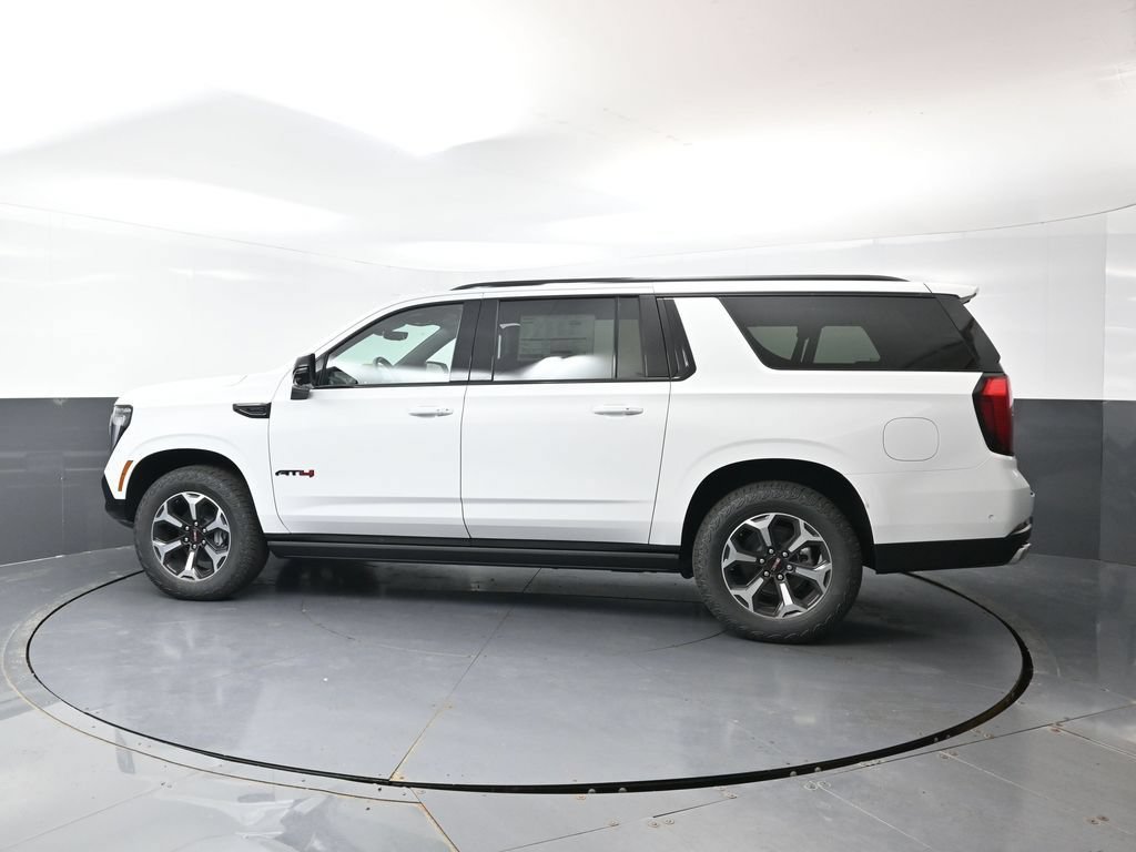 New 2026 GMC Yukon XL AT4 Ultimate AWD/4WD image 10