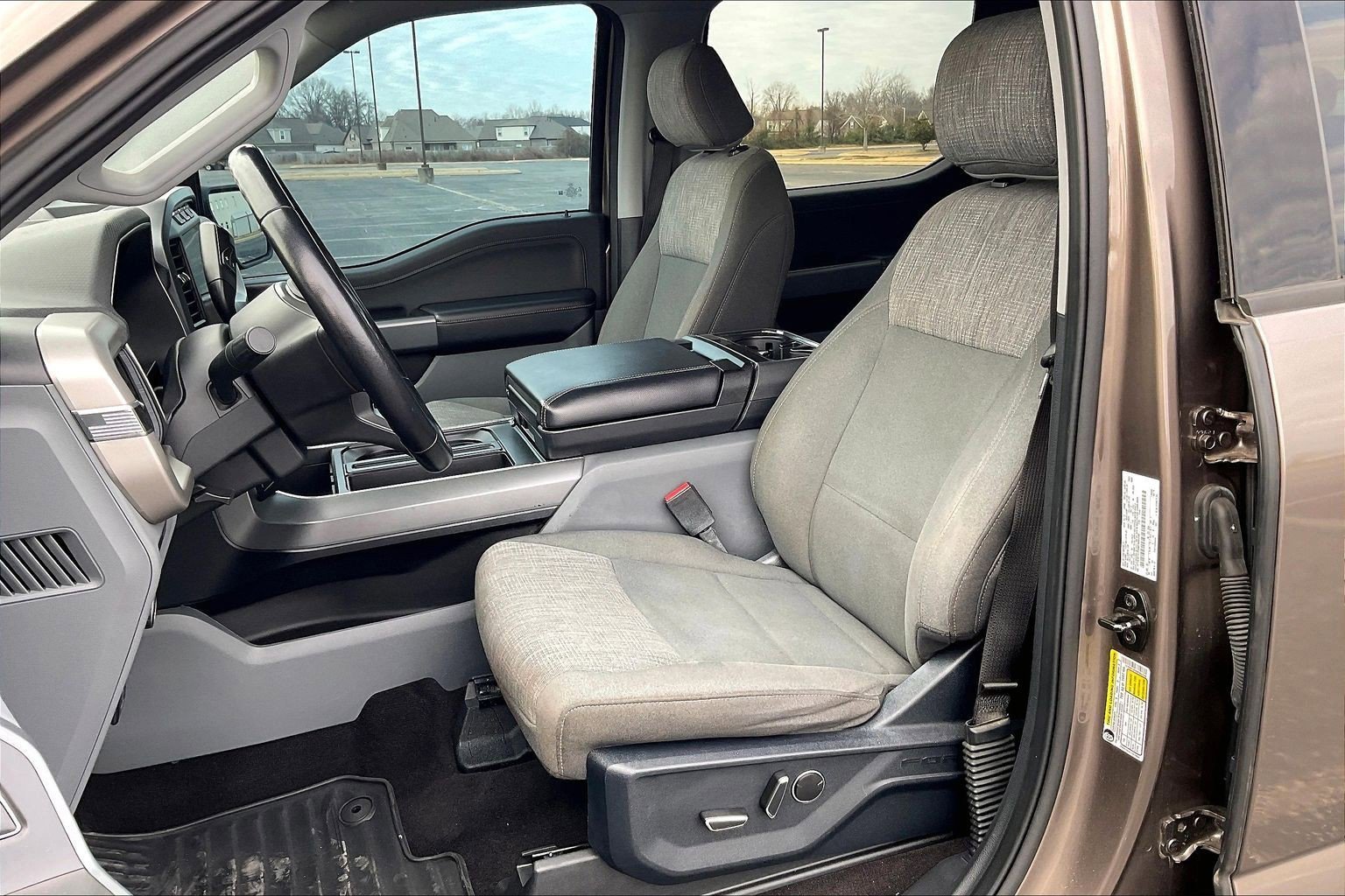 Used 2021 Ford F150 XLT w/ Equipment Group 302A High image 7