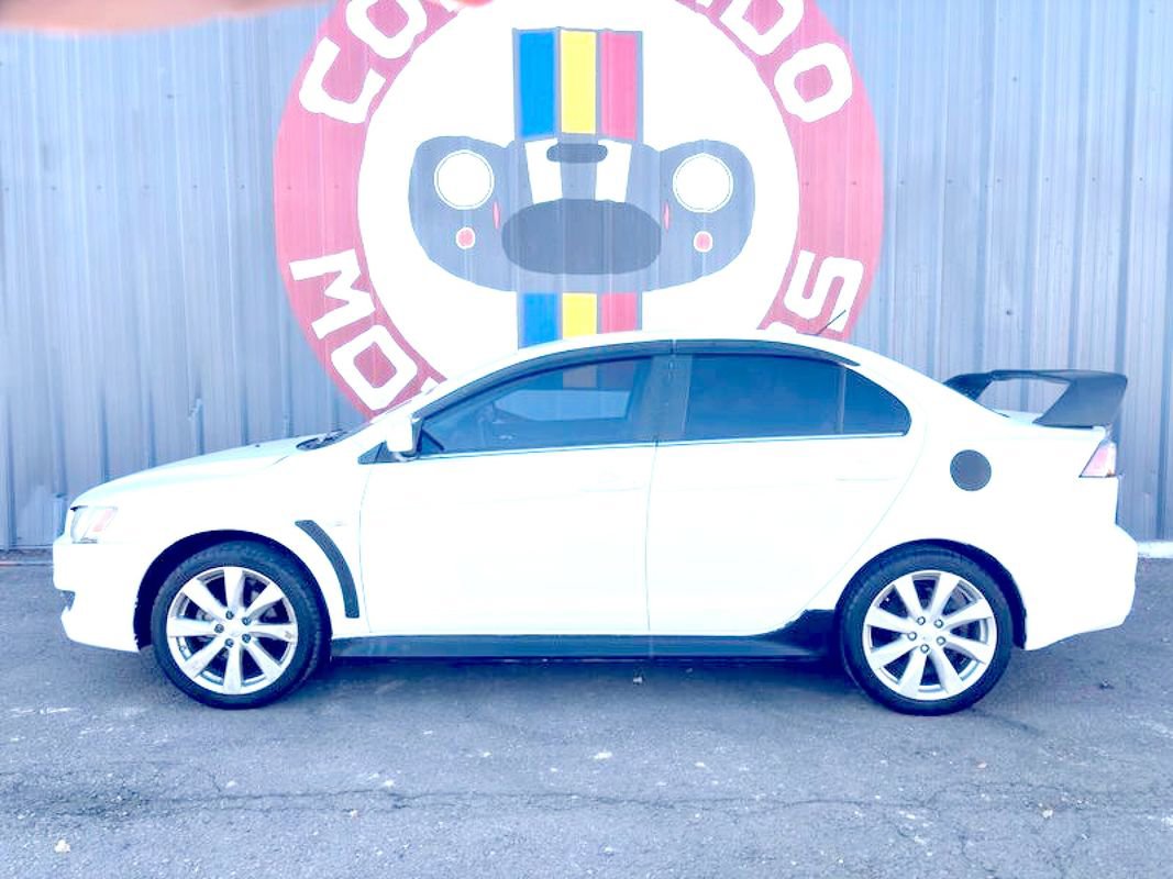 Used 2013 Mitsubishi Lancer Ralliart image 2