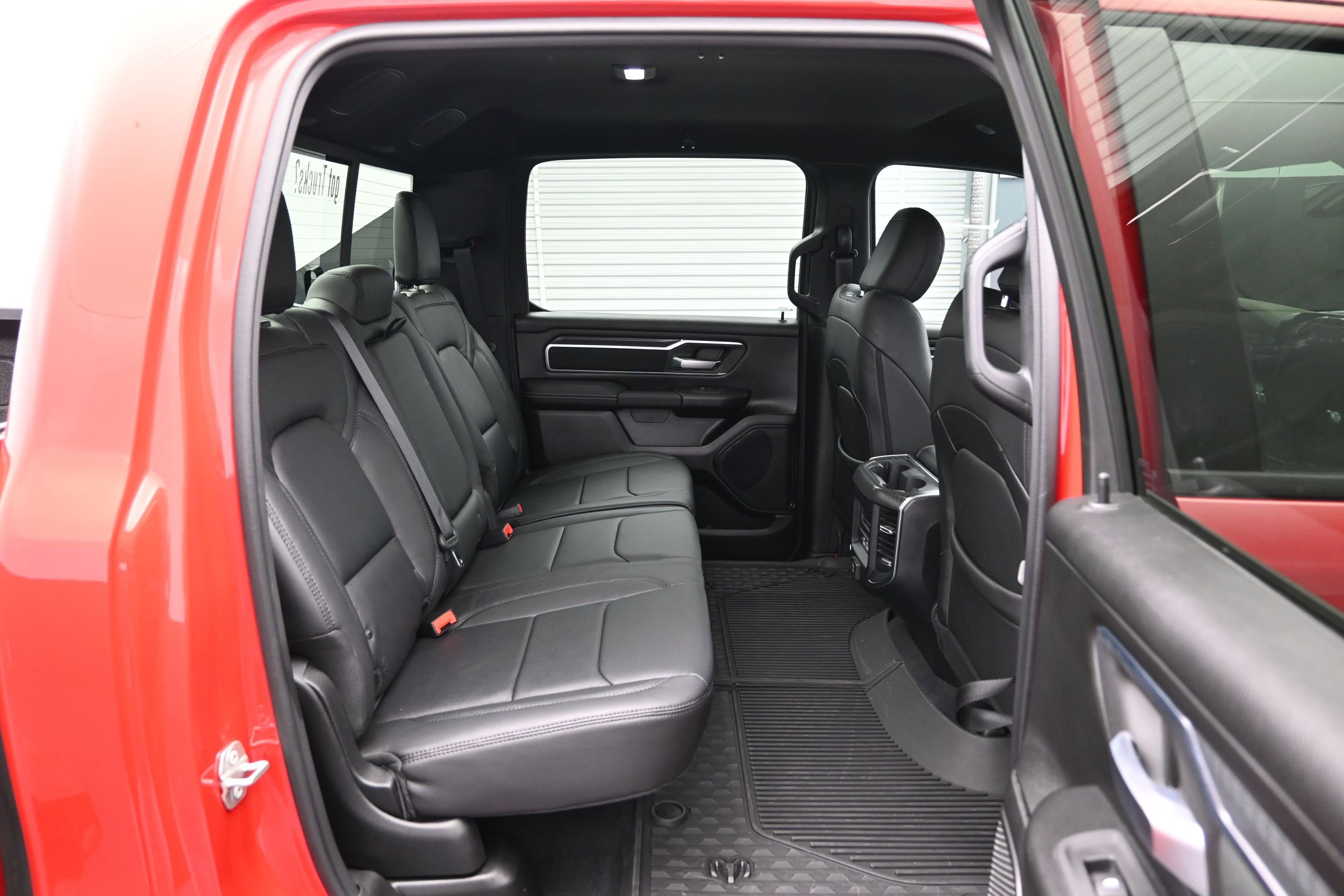 Used 2025 RAM 1500 Lone Star AWD/4WD image 12
