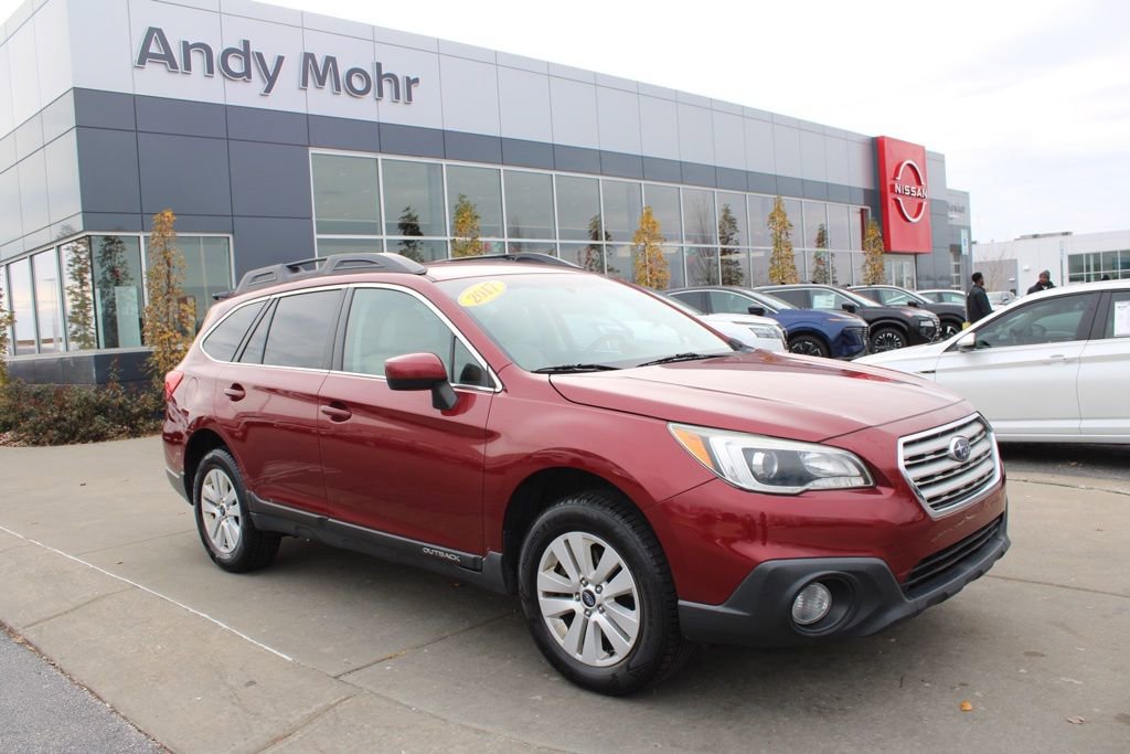Used 2017 Subaru Outback 2.5i Premium