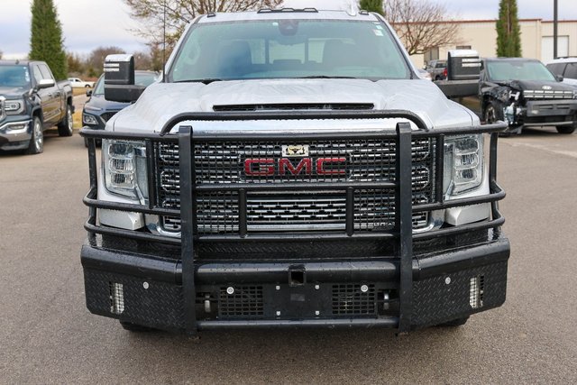 Used 2020 GMC Sierra 3500 Denali w/ Denali Ultimate Package image 2